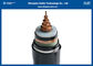 كابلات كهربائية مدرعة أحادية المركز MEC IEC60502 سوداء أو مخصصة خارج غمد اللون
