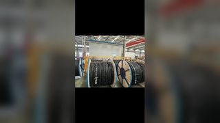 تحديد قلب الكابل الجوي المجمع عبر الأضلاع وشكل الطباعة بالليزر