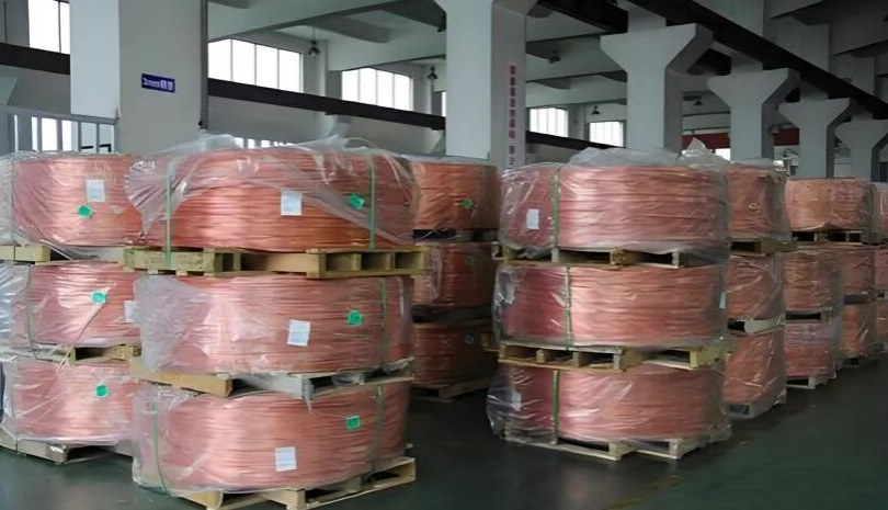 السلك والكابلات الموصلة - الفرق بين النحاس الخالي من الأكسجين والنحاس منخفض الأكسجين والنحاس الكهربائي ((1)