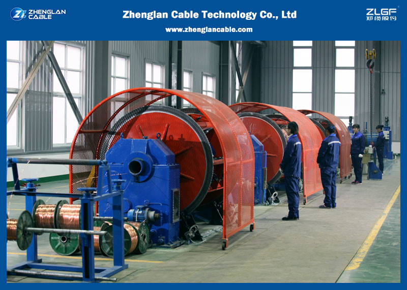 جودة عالية لصناعة الكابلات ABC --- Zhenglan Cable Technology Co.، Ltd