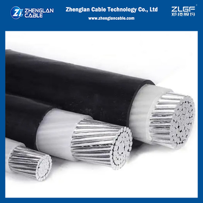 كابلات الألمنيوم المعزولة Xlpe المعزولة Lszh IEC60332-1