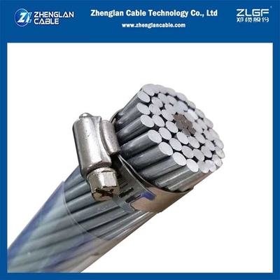 ACSR Swan Aluminium Conductor الصلب المقوى 2.703 Kg / Dm AAC ASTM