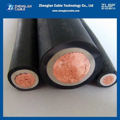 1kv NA2XY XLPE الكابلات المعزولة النحاس الكابلات المرنة Cu / XLPE / PVC 1x70mm2 IEC60502-1