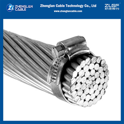 AAC سلك حبلا موصل ألومنيوم مكشوف لويزة 700mcm 354.6mm2 ASTM B231 / 231M ، 230 / 230M