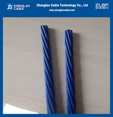 مقاومة للتآكل الأسلاك الصلبية المصنوعة من الأسلاك الصلبة ASTM A 475/ASTM A363