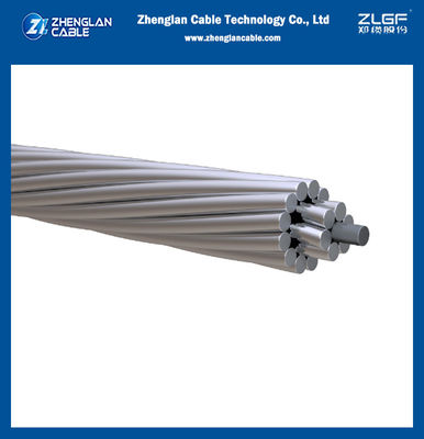 4/0 AWG OXLIP جميع الموصلات من الألومنيوم AAC أسلاك الألومنيوم 7/4.42 mm2ASTM-B230 ASTM-B231