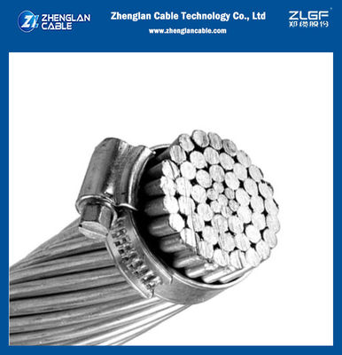 200 مربع ملم AAAC موصل جميع موصلات سبائك الألومنيوم العليا IEC 61089 AAC ، AAAC ، ACSR