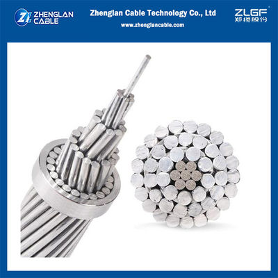 موصل الألومنيوم مع الفولاذ المعزز الأرنب Al-53mm2/ST-9mm2 موصل متفوق لاحتياجاتك الكهربائية