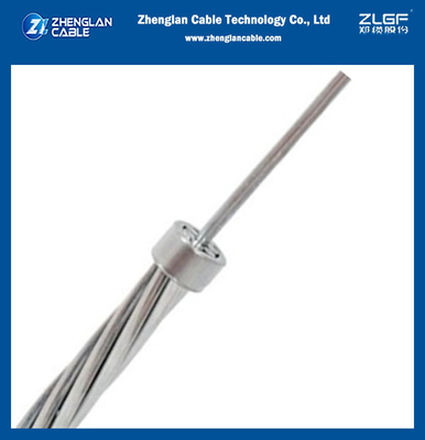موصل ACSR (35mm2) FOX (1X2. 79+6X2. 79) BS 215-2 / BS EN 50182 / IEC 61089 / ASTM B 232/B 232M / DIN 48204 / JIS C
