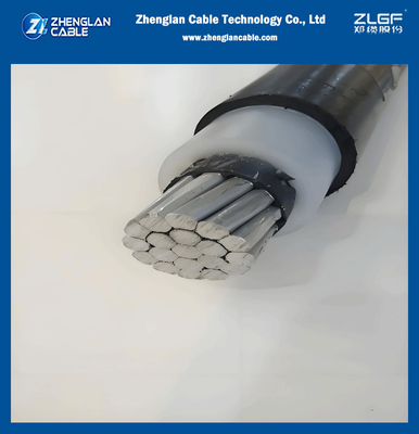 15KV/25KV/35KV الكابل العازل العلوي ACSR/AAC/XLPE/HDPE سلك شجرة متعدد الطبقات