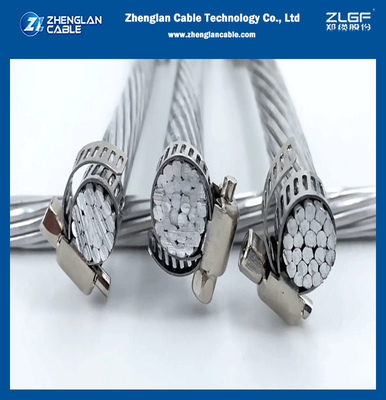 ASTER 93.3mm2 148mm2 كابل Almelec جميع موصلات سبيكة الألومنيوم AAAC لخطوط نقل الطاقة وتوزيعها