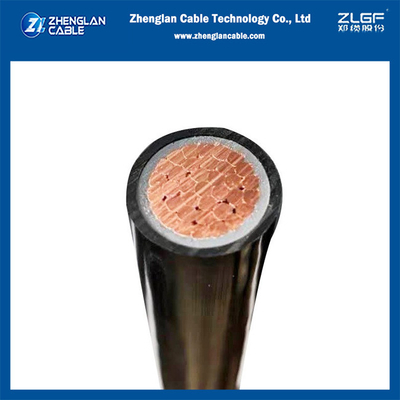 كابل طاقة تحت الأرض ذو نواة واحدة CU/XLPE/PVC U1000 R2X 1x95mm2