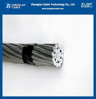 مزود موثوق بالموصل العاري AAAC 16mm2 موصل عاري يستخدم ككابل نقل وككابل رئيسي وثانوي