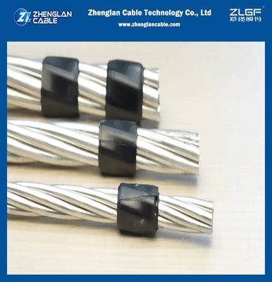 الصين عالية الجودة IRAM AAAC 120mm2 150mm2 185mm2 كابلات كهربائية علوية موصل ألومنيوم