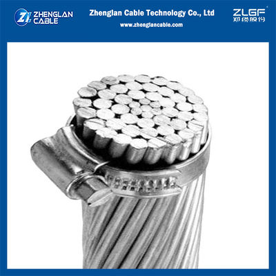 موصل ACSR العاري Linnet 336.4 MCM ASTM B232/232M للاستخدام في الإرسال الجوي
