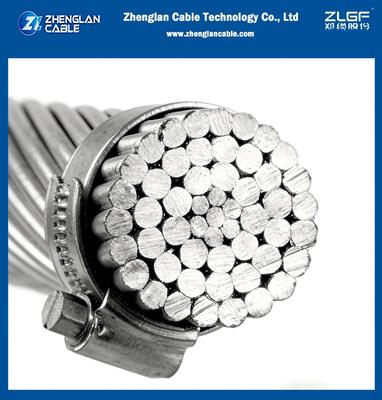 2 AWG SPARROW ACSR كبل موصل ألومنيوم موصل بالفولاذ المقوى ASTM B232