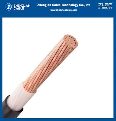 0.6/1kV YJV 1×300mm2 Single Core XLPE Insulated PVC Sheathed Power Cable IEC 60228, IEC 60502-1（CU/XLPE/PVC）