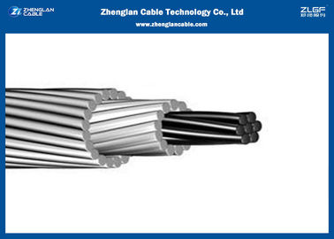 ACSR موصل عاري / كابل علوي (المنطقة AL: 450mm2 فولاذ: 31.1mm2 المجموع: 481mm2) (AAC ، AAAC ، ACSR)
