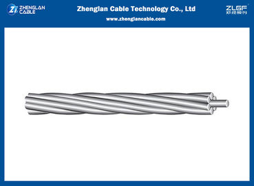 الموصلات العارية العلوية AAC Conductor وفقًا للمعيار IEC 61089 (AAC ، ACSR ، AASC): 16 ~ 1250