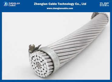 ASTM B 232 / B 232m الموصلات العلوية ذات الخط الموصل البجعة العصفور البطريق Linnet Dotterel ACSR Made