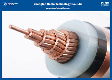 كبل معزول أحادي النواة 0.6 / 1KV جهد ​​منخفض (مدرع) ، كابل معزول PVC PVC IEC 60502-1 ، IEC 60228