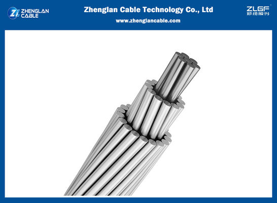 الصلب المدعوم من الصلب ليننيت 198.38SQMM ACSR Core Wire