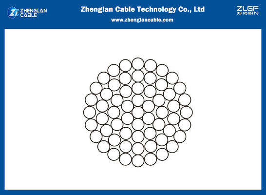 AAC Coreopsis 61 / 4.1mm جميع موصلات الألومنيوم 806sqmm ASTM B231 / B231M