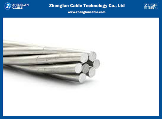 35sqmm 7 أسلاك AAC جميع موصلات الألومنيوم بقطر 2.5 مم ISO 14001: 2005