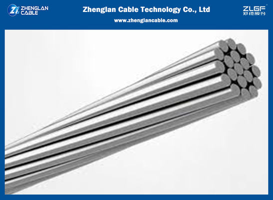 AAC Coreopsis 7 / 3.93mm جميع موصلات الألومنيوم 85sqmm ASTM B231 / B231M