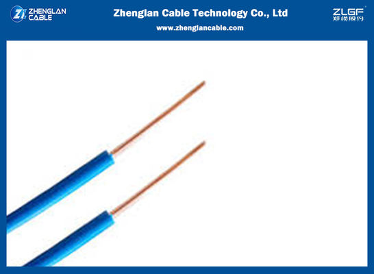فئة الموصل 2 CU / PVC BV 35sqmm أسلاك البناء والكابلات ISO 9001 2015