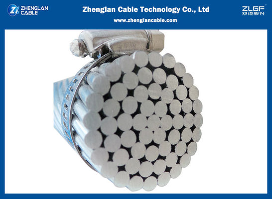 خط النقل العلوي AAAC Greeley Conductor 927.2cmil (37 / 4.02mm) ASTM B399 / 399M
