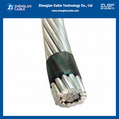 477MCM AL26 / 3.44mm St7 / 2.68mm ACSR Hawk Conductor 110KV Overhead Line Connector